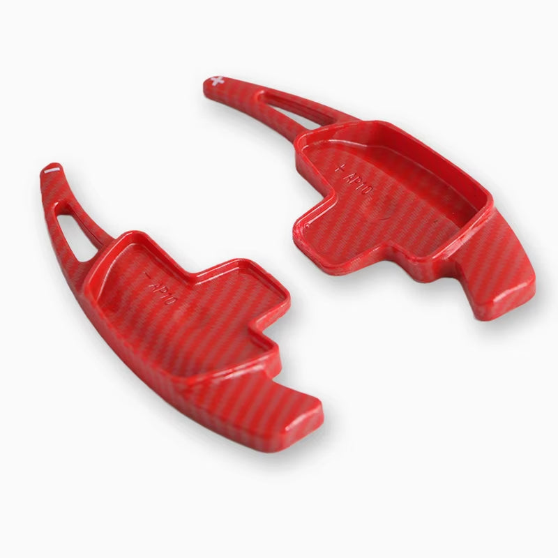 Car Steering Wheel Paddle Shifters Shift Paddle for Mercedes-Benz a B C E Class CLA GLA CLS GLC GLE W176 W205 W246 C117 W218