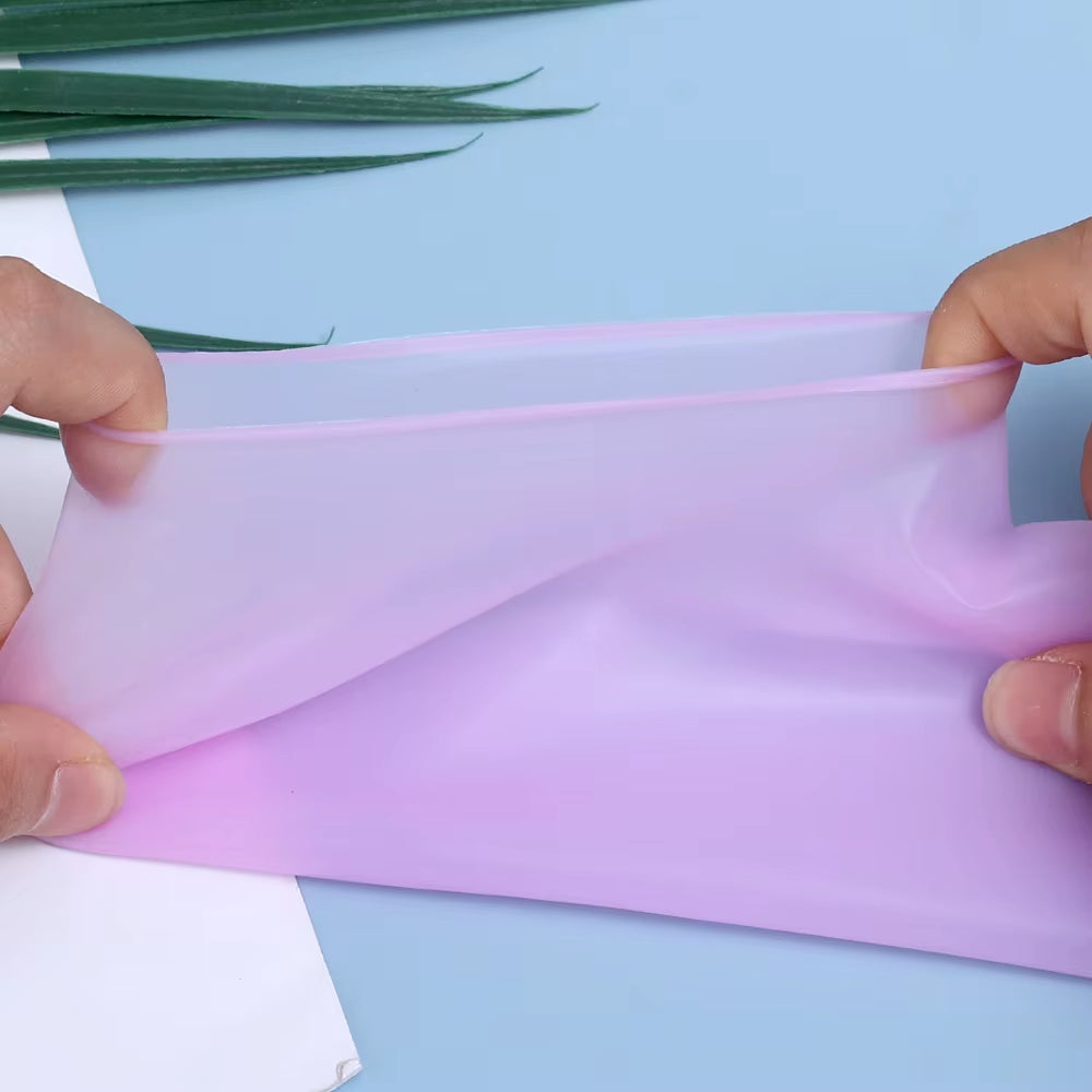 1/3Pairs Silicone Moisturizing Foot Socks anti Cracking Dry Dead Skin Foot Spa Tools Reusable Gel Stocking Protective Feet Cover